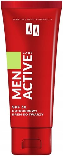 AA MEN Active Care SPF30 Krem do twarzy męski 50ml na Arena.pl