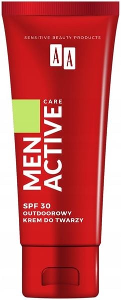 AA MEN Active Care SPF30 Krem do twarzy męski 50ml zdjęcie 5