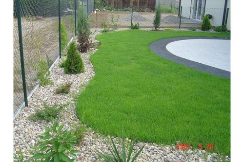 Obrzeże ogrodowe Ekobord MINI 27mm na Arena.pl