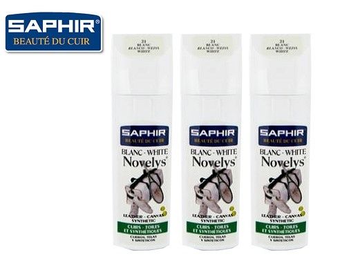 Pasta super biała 75ml Saphir na Arena.pl