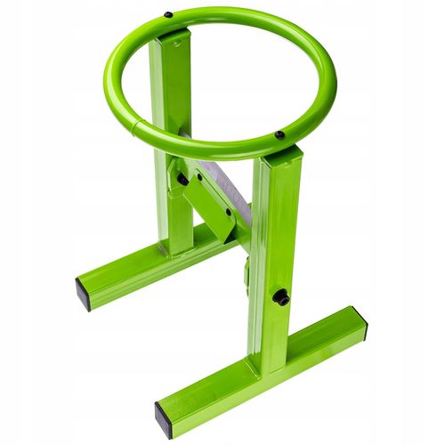 Stojak Łupania Drewna Ręczna Łuparka Rębak Gilotyna Kominkowego Opałowego na Arena.pl