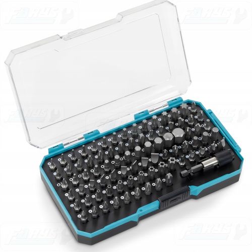 Zestaw bitów 85 el. TORX, IMBUS, SPLINE, PH, PZ, SL FR2358 na Arena.pl