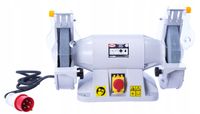 SZLIFIERKA STOŁOWA BKS-2500 25002502 PROMA
