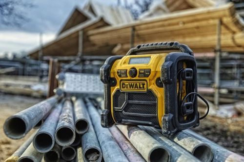 Radio budowlane DEWALT DCR019 na Arena.pl
