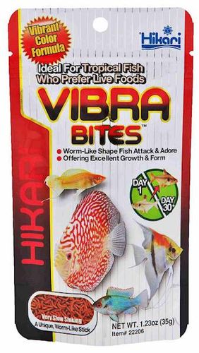 Hikari Vibra Bites 73g na Arena.pl