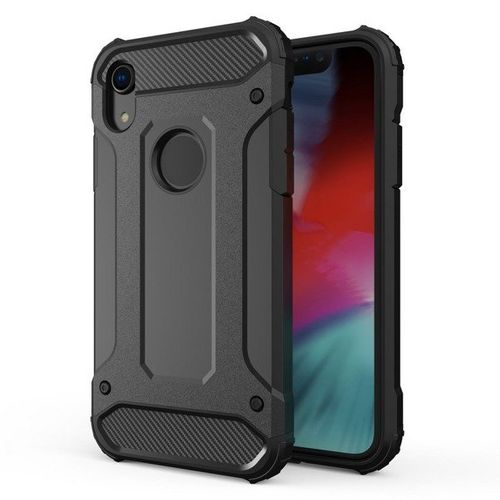 CASE ETUI ARMOR CZARNY IPHONE XS MAX na Arena.pl