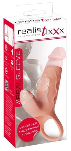 realistixxx real sleeve clit s na Arena.pl