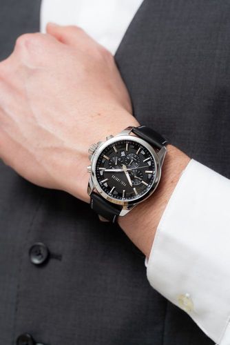 zegarek męski paul lorens pl20010a-1a1 + box na Arena.pl