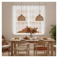 Firanka Loma 330 x 160 cm DomoweTekstylia | WN14L4 G16