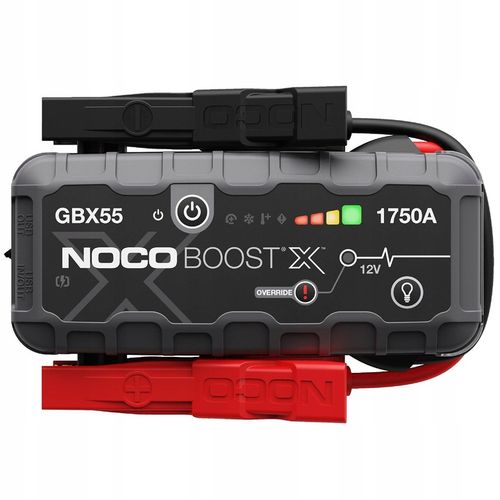 NOCO GBX55 BOOST X JUMP STARTER BOOSTER 12V 1750A na Arena.pl