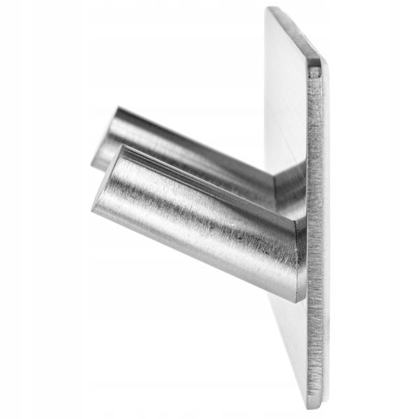 WIESZAK HAK SAMOPRZYLEPNY ŁAZIENKOWY HACZYK X 2 zdjęcie 3