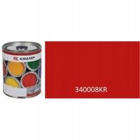 Lakier Czerwony od 1982 Pöttinger 340008KR