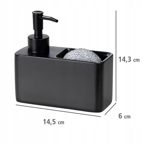 DOZOWNIK 150 ML miejsce na gąbkę RESA WENKO na Arena.pl