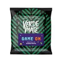 Verde Mate Green Game On 50 g – yerba mate dla graczy o smaku energy drinka