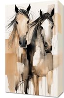 Obraz 30x50cm Dusze na Wolności