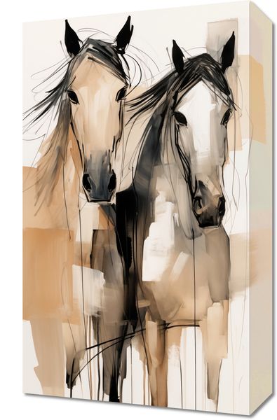 Obraz 30x50cm Dusze na Wolności zdjęcie 1