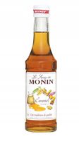 Syrop smakowy do kawy MONIN CARAMEL - karmelowy 250 ml