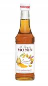Syrop smakowy do kawy MONIN CARAMEL - karmelowy 250 ml
