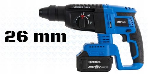 WKRĘTARKA 21V SZLIFIERKA MŁOTO-WIERTARKA ZESTAW NARZĘDZI 1000W na Arena.pl