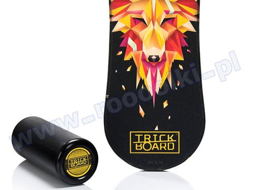 Trickboard Jackal New; z Atestem na Arena.pl