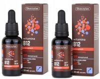 2X Skoczylas, Witamina B12 w kroplach, 30 ml
