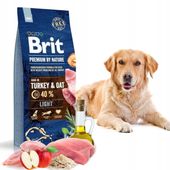 Brit Premium by Nature Light 15kg