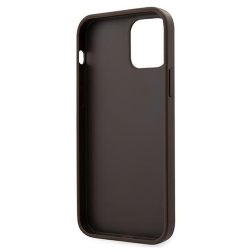 Etui do iPhone 12/iPhone 12 Pro (brązowy) #0 na Arena.pl