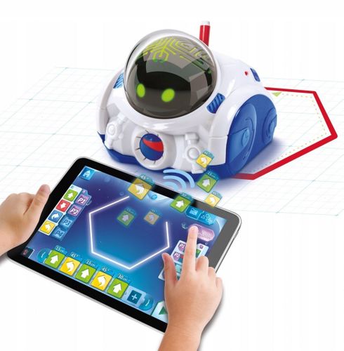 CLEMENTONI ROBOT EDUKIACYJNY MIND DESIGNER PROGRAM na Arena.pl