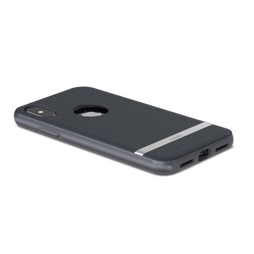 Moshi Vesta - Etui iPhone X (Bahama Blue) na Arena.pl