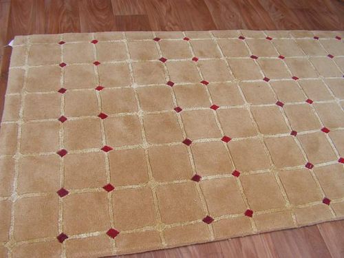 Dywan DIAMOND beż 90x160 cm beż na Arena.pl