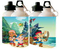 Bidon Sportowy Jake - Piraci z Nibylandii