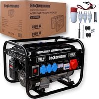 AGREGAT PRĄDOTWÓRCZY GENERATOR PRĄDU 2.8kW 220V