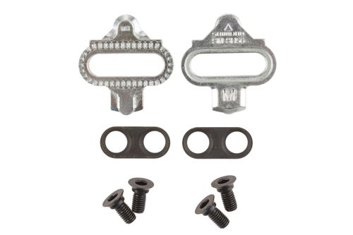 Pedały aluminiowe SHIMANO SPD platforma M324 + bloki na Arena.pl