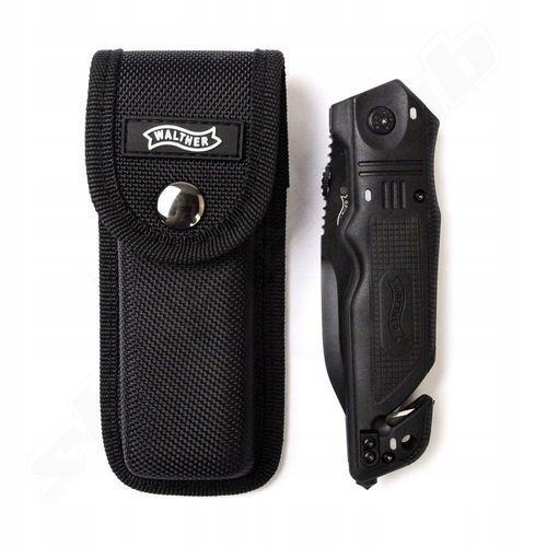 Nóż ratowniczy ratunkowy Walther ERK Folder EDC 5.0728 na Arena.pl