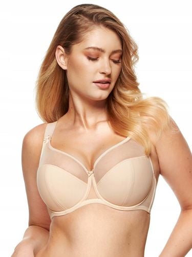 GORTEKS Zara biustonosz półusztywniany gładki 85F na Arena.pl