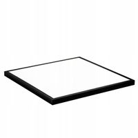 PANEL LED KASETON 60x60 NATYNKOWY 50W CZARNY CCD
