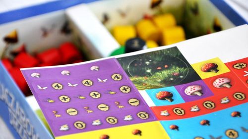 Gra Zaczarowane Drzewo na Arena.pl