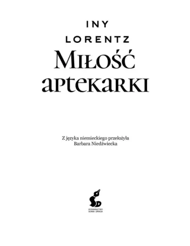 Miłość aptekarki na Arena.pl
