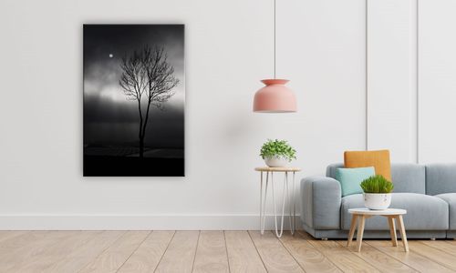 OBRAZ NA PŁÓTNIE 024 Drzewo 20x30cm na Arena.pl