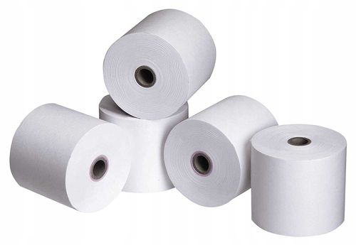 rolka termiczna papirus ii 57mm x 80m - bpa free (rt5780) na Arena.pl
