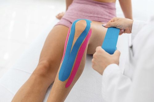 4x TAŚMA KINEZJOLOGICZNA ZESTAW TEJP TAPING TEJPY 5cm 5m na Arena.pl