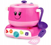 Zaczarowany sodki garnek Smily Play 000762G 406