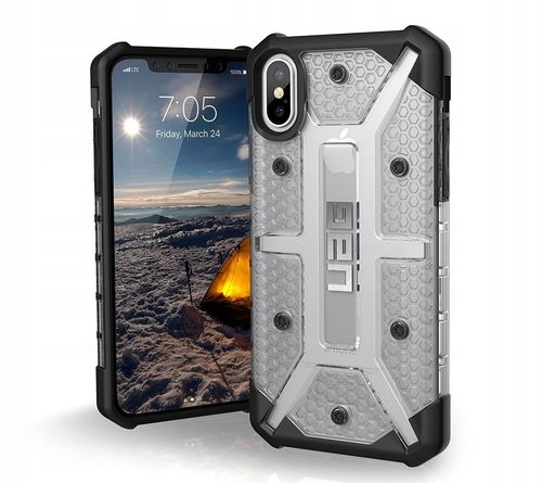 UAG Urban Armor Case | Pancerne etui iPhone X/10 na Arena.pl