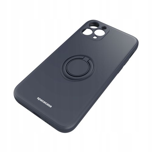 ETUI SILIKONOWE SPACECASE RING CASE OBUDOWA DO IPHONE 11 PRO + SZKŁO na Arena.pl