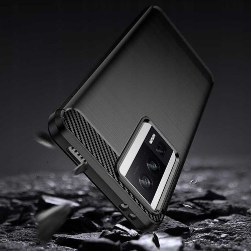 Spacecase Carbon Poco F5 Pro Black na Arena.pl