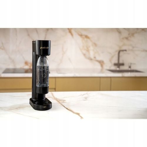 Zestaw PushAir Saturator + Nabój CO2 + Butelka 0,7 + Butelka 0,5 + 2 na Arena.pl