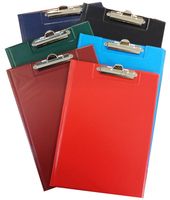 TRES Clipboard teczka A4 czerwony 1112