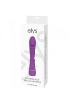 wibrator vibratore design elys   roundish plot real wave purple