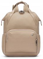 Plecak antykradzieżowy Pacsafe Citysafe CX 17L Beige