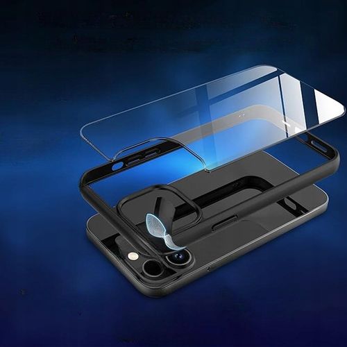 GIVE Etui Ochronne do iPhone 13 Pro Max Przezroczyste na Arena.pl